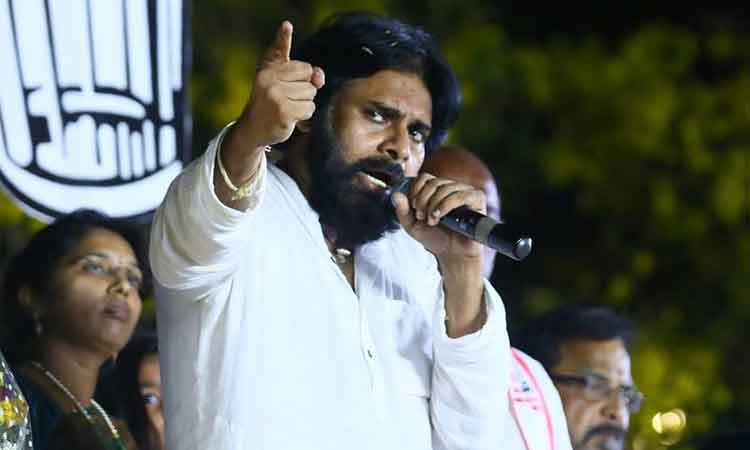 Pawan Kalyan comments on KCR return gift to chandrababu naidu
