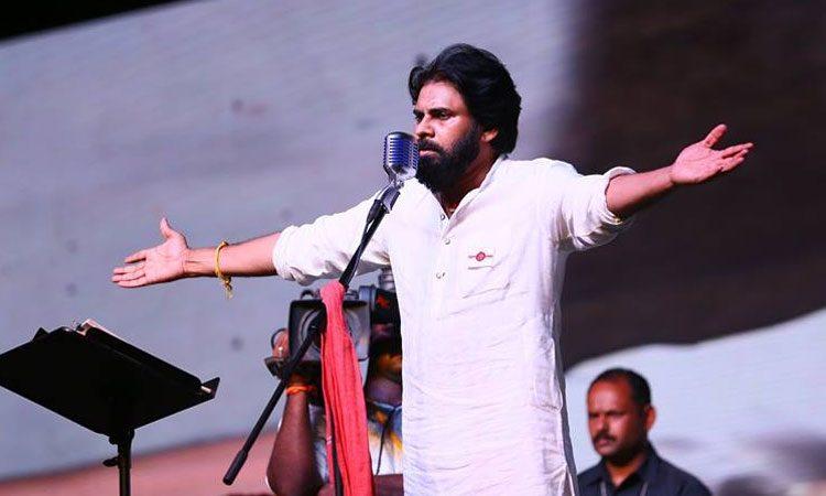 Pawan Kalyan declares himself as chief minister