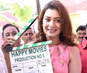 Payal Rajput RDX Love Movie Launch