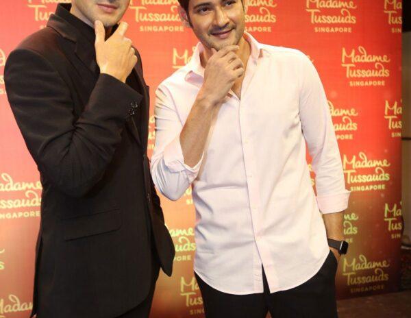 Pic Talk: Which One’s Real Superstar Mahesh Babu?