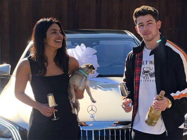 Priyanka Chopra - NickJonas-Divorce