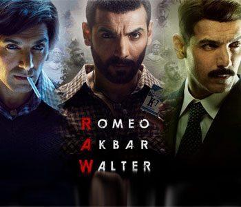 RAW - Romeo Akbar Walter