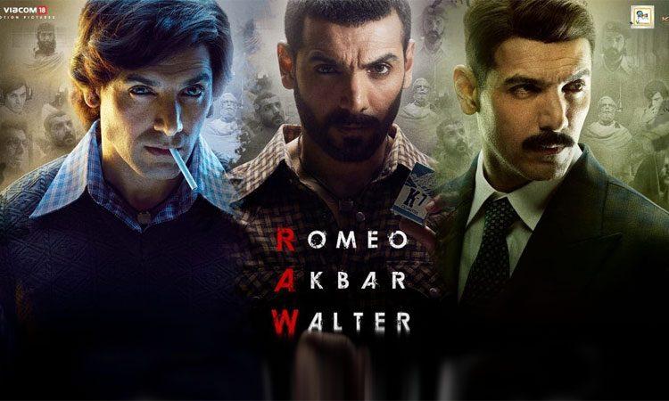 RAW - Romeo Akbar Walter