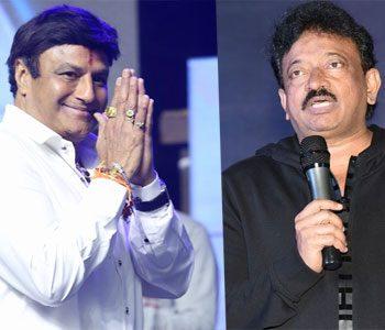 Ram Gopal Varma (RGV) Credited 'Lakshmi's NTR' to Balakrishna!