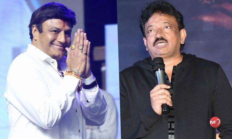 Ram Gopal Varma (RGV) Credited 'Lakshmi's NTR' to Balakrishna!