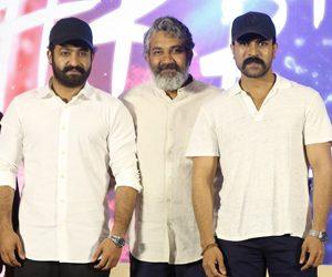 RRR Movie Press Meet