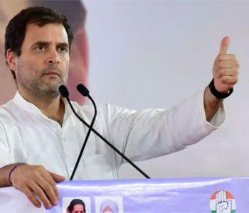 Rahul Gandhi promises special status to andhra pradesh