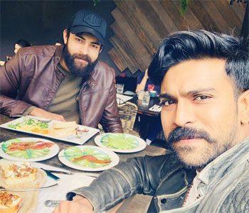Varun Tej - Ram Charan
