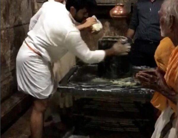 Ram-Charan's-Devotional-Shivaratri