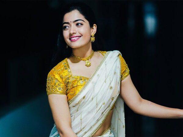 Rashmika Mandanna 
