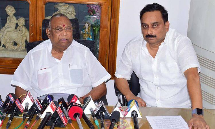 Rayapati Sambasiva Rao YSRCP
