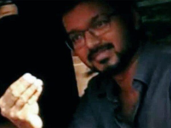Risky: Chasing the Mass Star Vijay on Highway Roads!