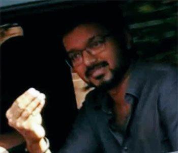 Risky: Chasing the Mass Star Vijay on Highway Roads!