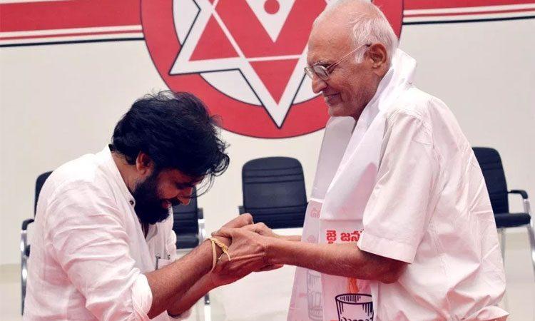 SPY Reddy To Quit Pawan Kalyan Janasena