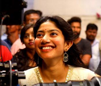 Sai Pallavi's Acing Dance Moves on Sets