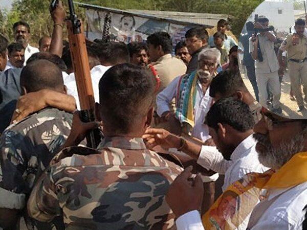 Sakshi Conveniently Tries to Coverup YSRCP's Faction Politics