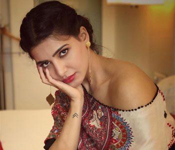 Samantha Akkineni Dominating the Veterans