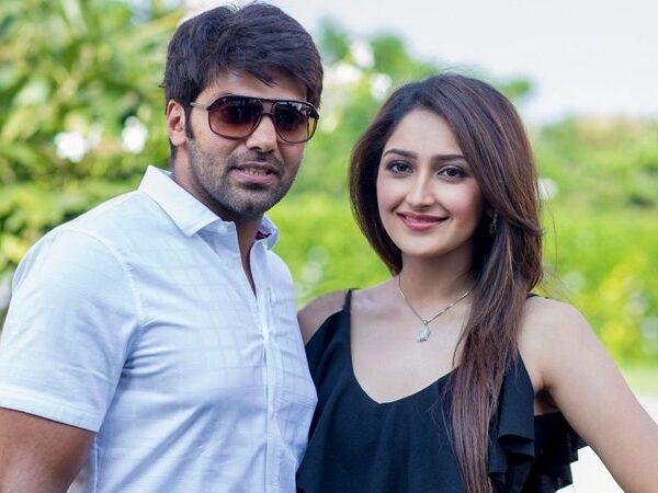 Jobless Trolls Targeting Brand New Bride Sayyeshaa Saigal