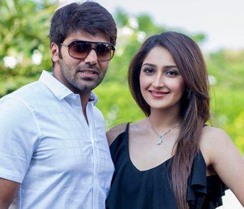 Jobless Trolls Targeting Brand New Bride Sayyeshaa Saigal