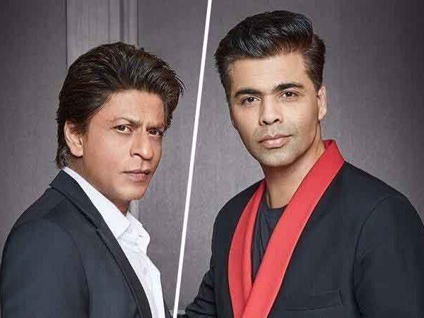 Shah Rukh Khan Fans Abuse Baahubali Presenter Karan Johar