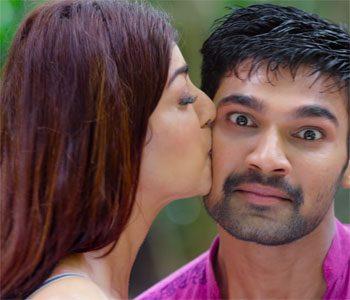 Sita Teaser - Sai Srinivas Bellamkonda - Kajal Aggarwal