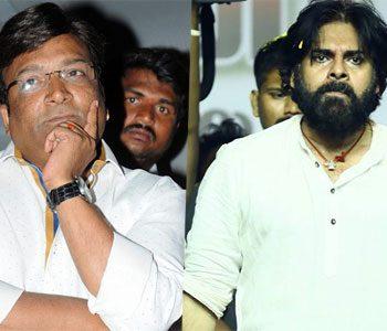 Soulmate Kona Venkat Does Mudslinging on Pawan Kalyan