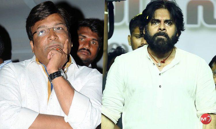 Soulmate Kona Venkat Does Mudslinging on Pawan Kalyan