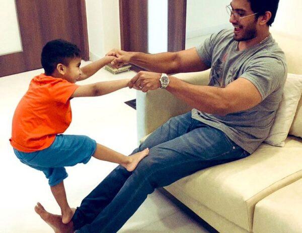 Soundarya-Rajinikanth