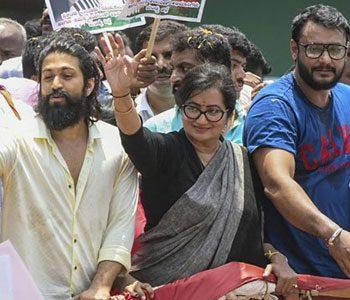 Sumalatha-MP-elections