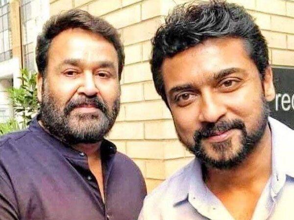 Superstar Mohanlal Playing Prime Minister & Suriya His SPG