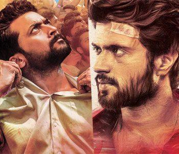 Vijay Deverakonda Clash with Star Hero