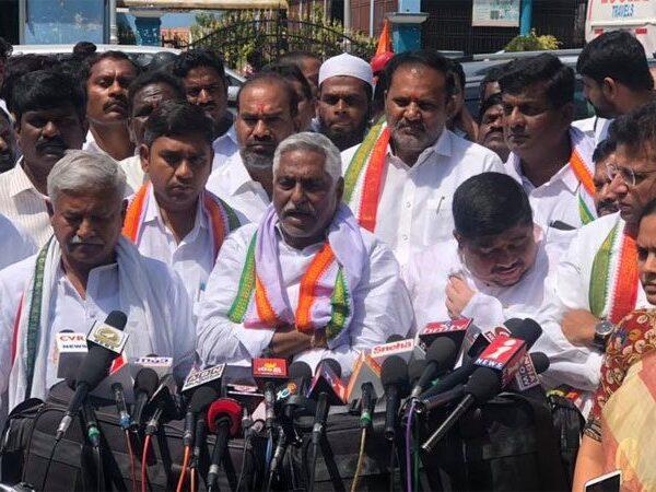 Tatiparthi Jeevan Reddy won in Telangana MLC Elections