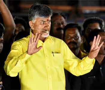 TDP Changes Candidate in The Last Minute