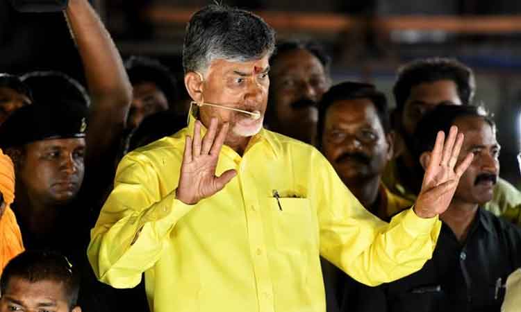 TDP Changes Candidate in The Last Minute-