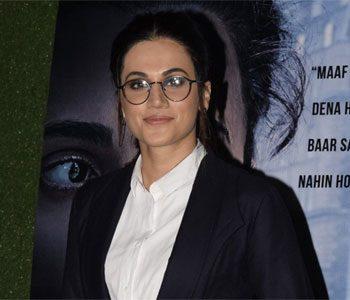 Taapsee Pannu - 60 years old character