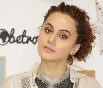 Taapsee Pannu Hits at Baahubali Presenter