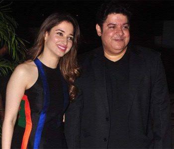 Tamannaah Bhatia Comfortable with Abusive Director Sajid Khan!