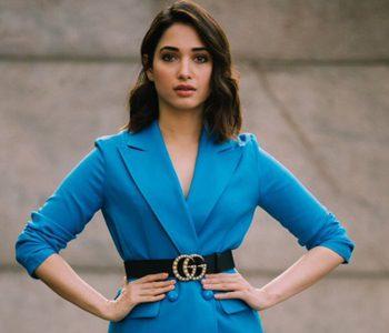 Tamannaah Responds on Old Link-Up Rumour