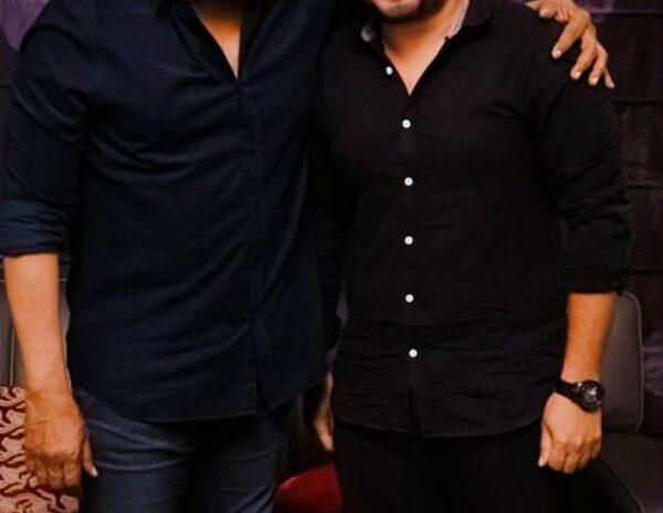 Tanish Alladi - Chiranjeevi