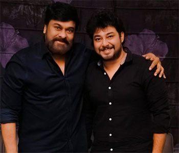 Tanish Alladi - Chiranjeevi