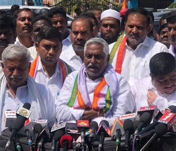 Tatiparthi Jeevan Reddy won in Telangana MLC Elections
