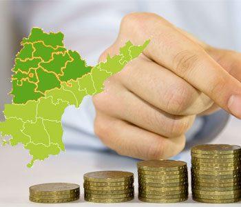 Telangana - Andhra Pradesh - Deficit Budget
