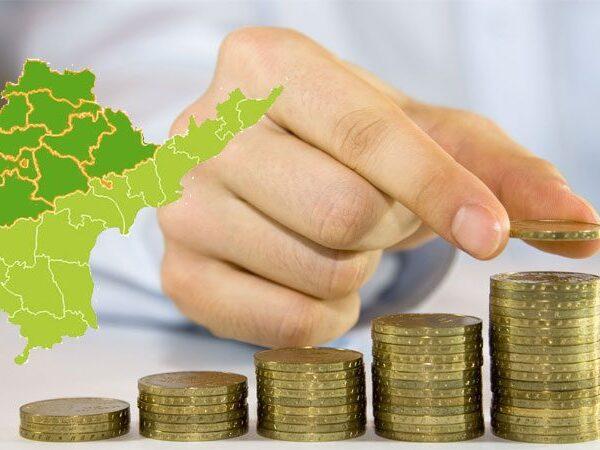 Telangana - Andhra Pradesh - Deficit Budget