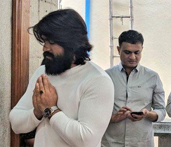 Official: The Highly Awaited KGF Sequel Launched