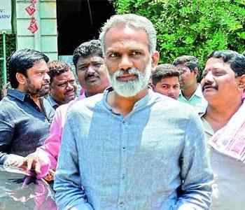 Vangaveeti Radha political career