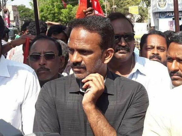 Vangaveeti -Radha joining -TDP