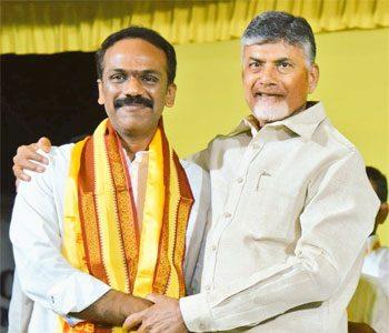 Vangaveeti Radha planning to contest from Anakapalle