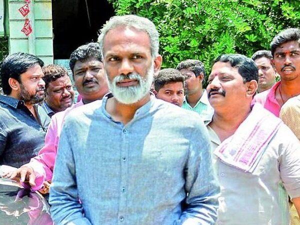 Vangaveeti Radha political career