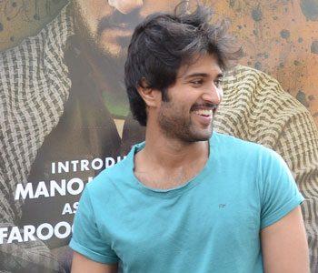 Viajy Deverakonda in Two Minds?