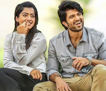 Vijay Deverakonda Dominates All-Stars This Shivratri